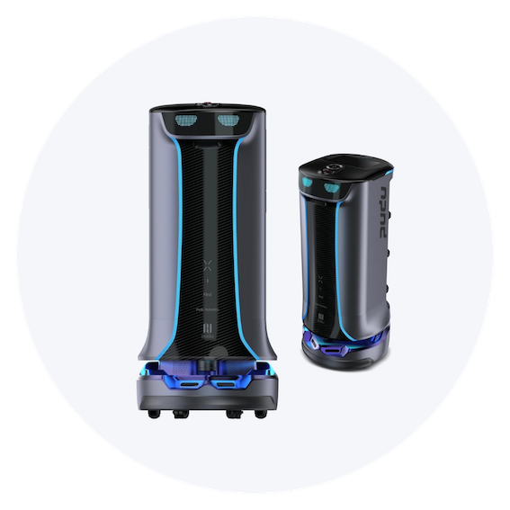HolaBot gastro robot