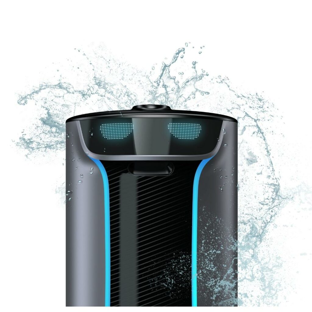 Holabot robot