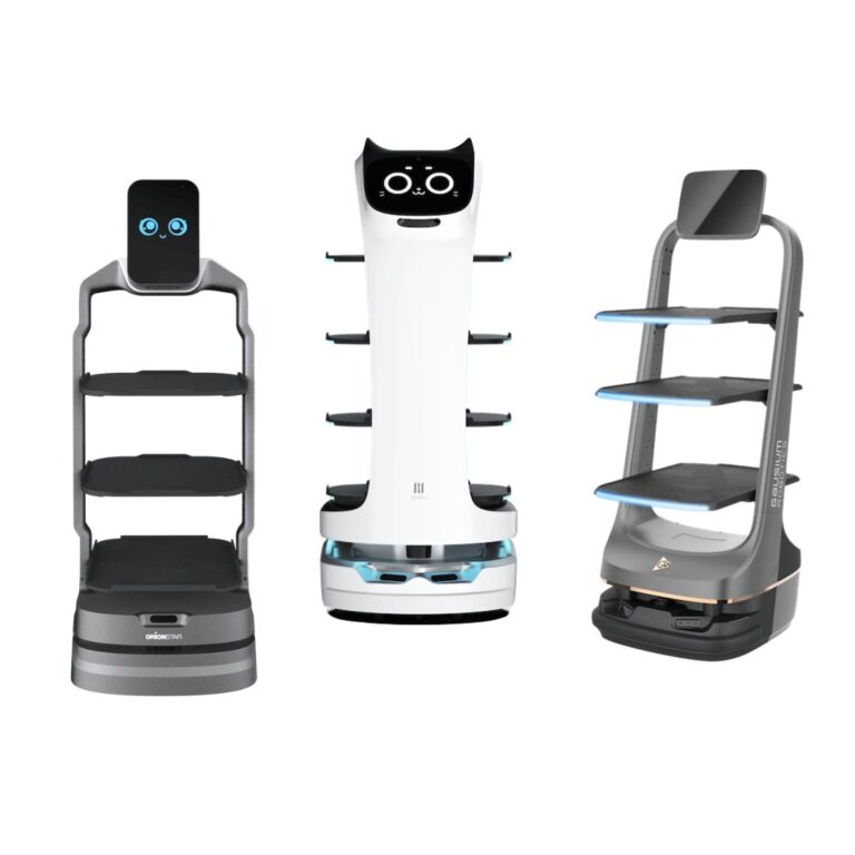 Doručovací roboti