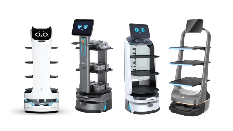 Doručovací roboti