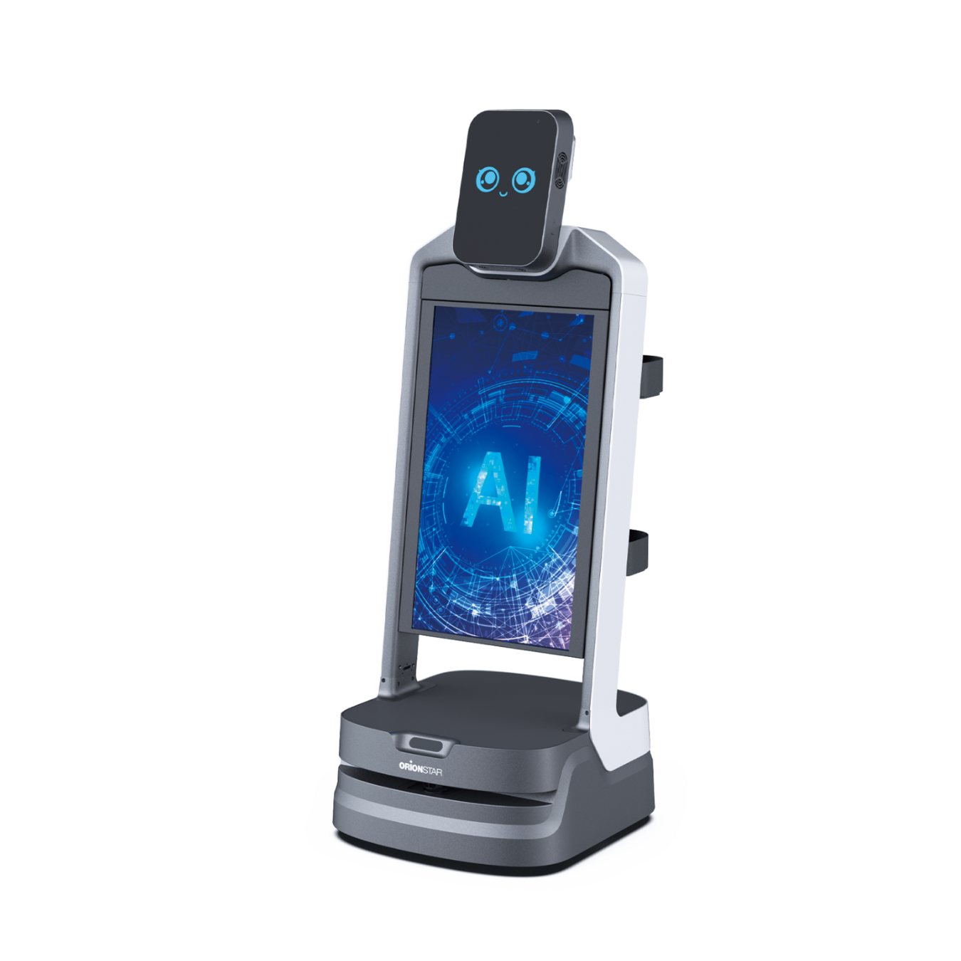 Doručovací robot LuckiBot Plus